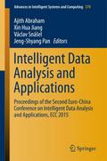 Intelligent Data Analysis and Applications