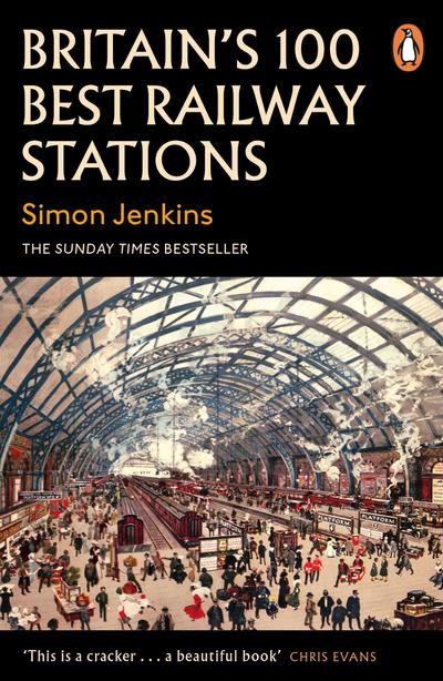 Britain’s 100 Best Railway Stations