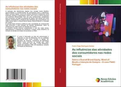 As influências das atividades dos consumidores nas redes sociais
