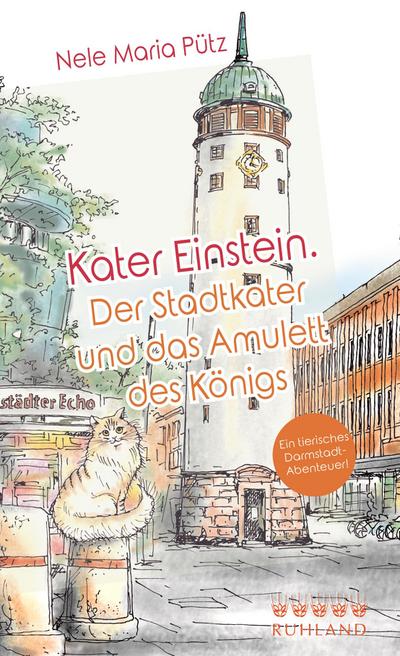 Kater Einstein