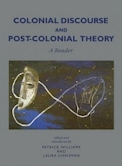 Colonial Discourse and Post-Colonial Theory