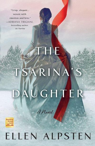Tsarina’s Daughter