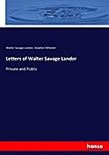 Letters of Walter Savage Landor