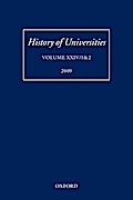 History of Universities