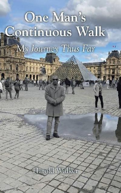 One Man’s Continuous Walk