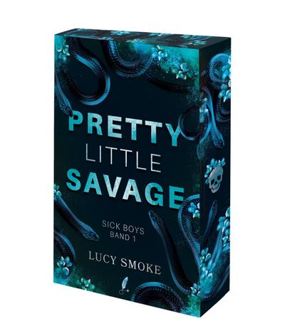 Pretty Little Savage