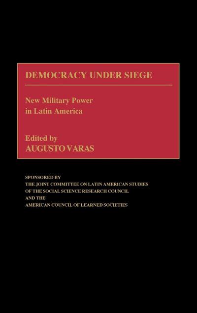 Democracy Under Siege