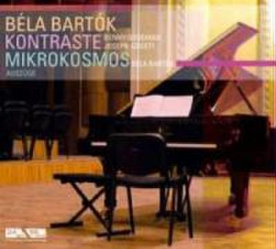 Bartok, B: Kontraste-Mikrokosmos