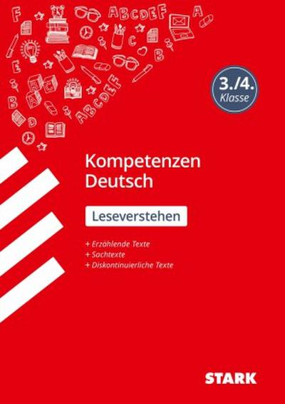 STARK Deutsch 3./4. Klasse - Kompetenzen - Leseverstehen