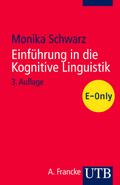 Einführung in die Kognitive Linguistik