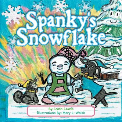 Spanky’s Snowflake