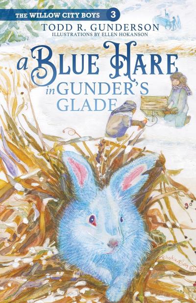 A Blue Hare in Gunder’s Glade