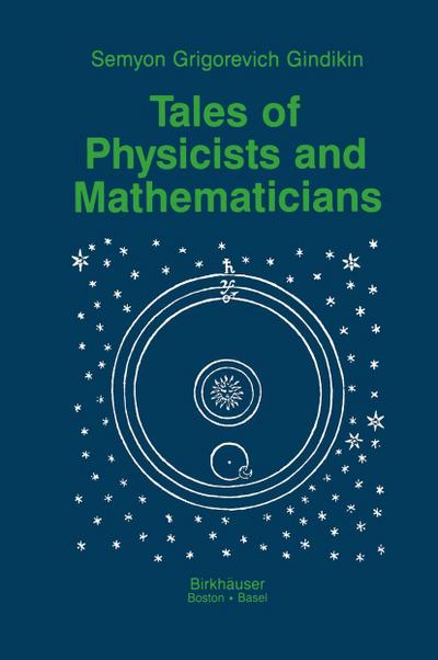 Tales of Physicists and Mathematicians