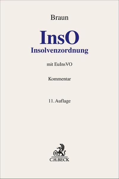 Insolvenzordnung (InsO)