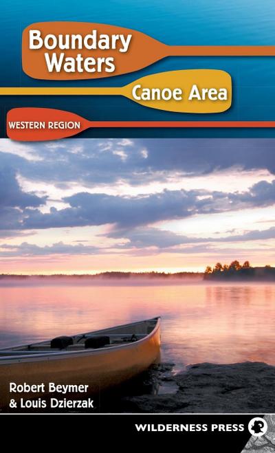 Boundary Waters Canoe Area: Western Region