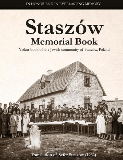 Staszów Memorial Book