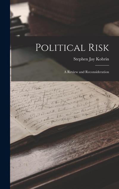 Political Risk