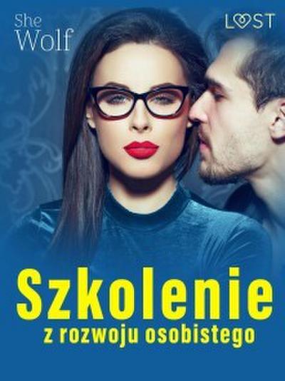 Szkolenie z rozwoju osobistego - opowiadanie erotyczne