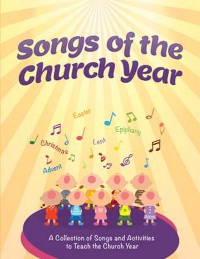 Songs of the Church Year Songbook