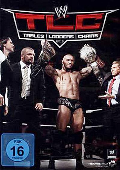 TLC 2013 - Tables, Ladders and Chairs 2013