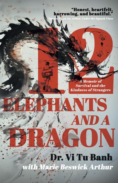 12 Elephants and a Dragon