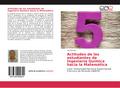 Actitudes de los estudiantes de Ingeniería Química