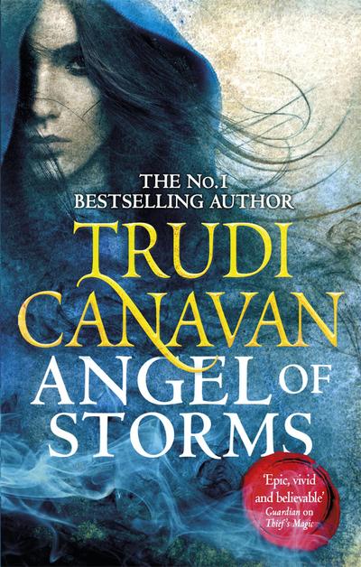 Millennium’s Rule 02. Angel of Storms
