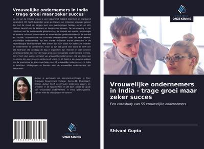 Vrouwelijke ondernemers in India - trage groei maar zeker succes