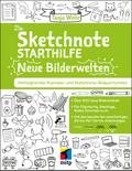 Die Sketchnote Starthilfe. Neue Bilderwelten