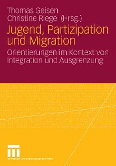 Jugend, Partizipation und Migration