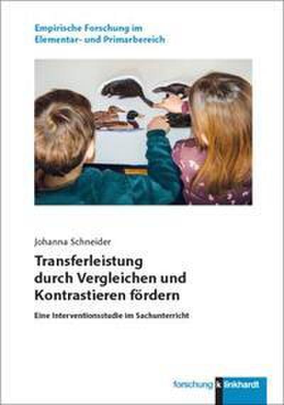 Transferleistung durch Vergleichen und Kontrastieren fördern