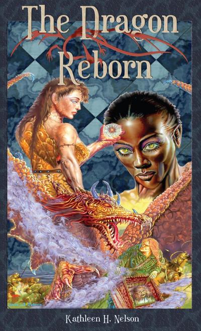 The Dragon Reborn (The Taziem Chronicles)