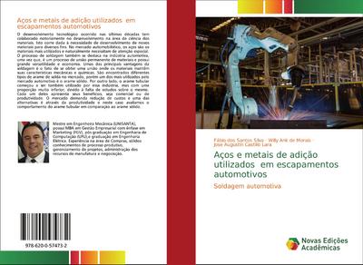 Aços e metais de adição utilizados em escapamentos automotivos