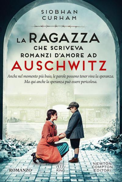 La ragazza che scriveva romanzi d’amore ad Auschwitz