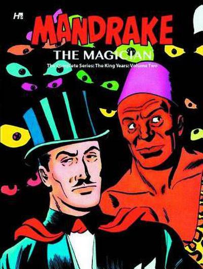 Mandrake the Magician: The Complete Series