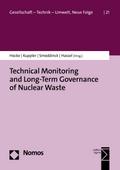 Technical Monitoring and Long-Term Governance of Nuclear Waste