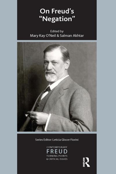 On Freud’s Negation