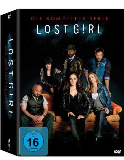 Lost Girl