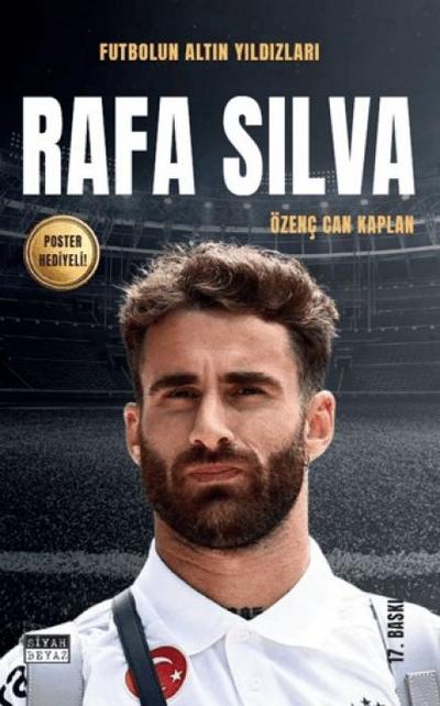 Rafa Silva - Futbolun Altin Yildizlari