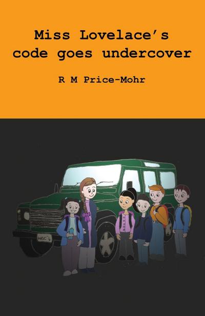 Miss Lovelace’s code goes undercover