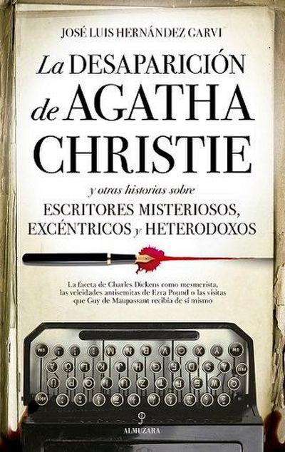 La Desaparición de Agatha Christie