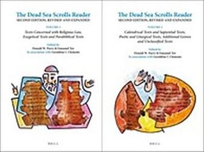 The Dead Sea Scrolls Reader. Second Edition, Revised and Expanded (Set) - Donald W. Parry