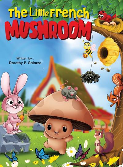 The Little French Mushroom