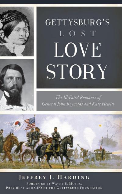 Gettysburg’s Lost Love Story