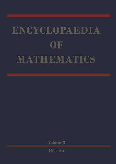Encyclopaedia of Mathematics