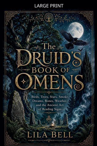 The Druid’s Book of Omens