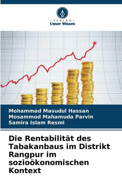 Die Rentabilität des Tabakanbaus im Distrikt Rangpur im sozioökonomischen Kontext