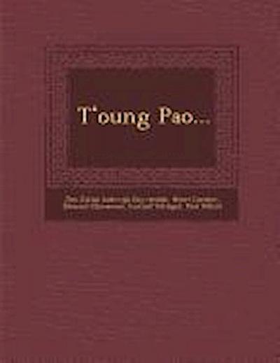 T&#699;oung Pao...