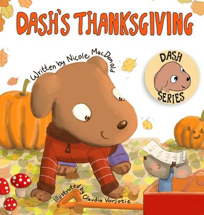 Dash’s Thanksgiving