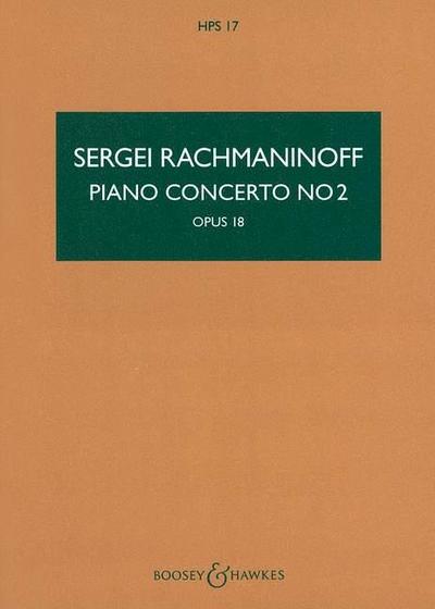 Rachmaninoff, S: Piano Concerto No. 2, Op. 18